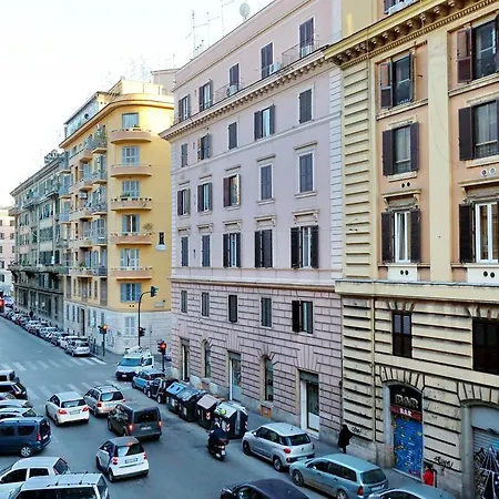 Casa Lilla Apartman Róma