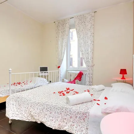Apartman Casa Lilla Róma
